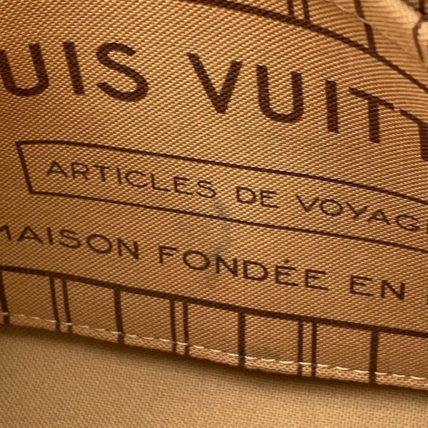 ルイヴィトン ハンドバッグ モノグラム ネヴァーフル BB M46705 LOUIS VUITTON ヴィトン バッグ 2way ショルダーバッグ