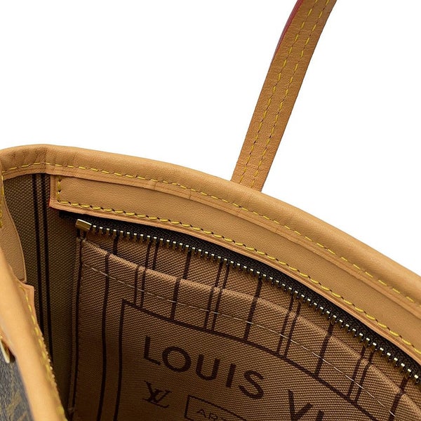 ルイヴィトン ハンドバッグ モノグラム ネヴァーフル BB M46705 LOUIS VUITTON ヴィトン バッグ 2way ショルダーバッグ