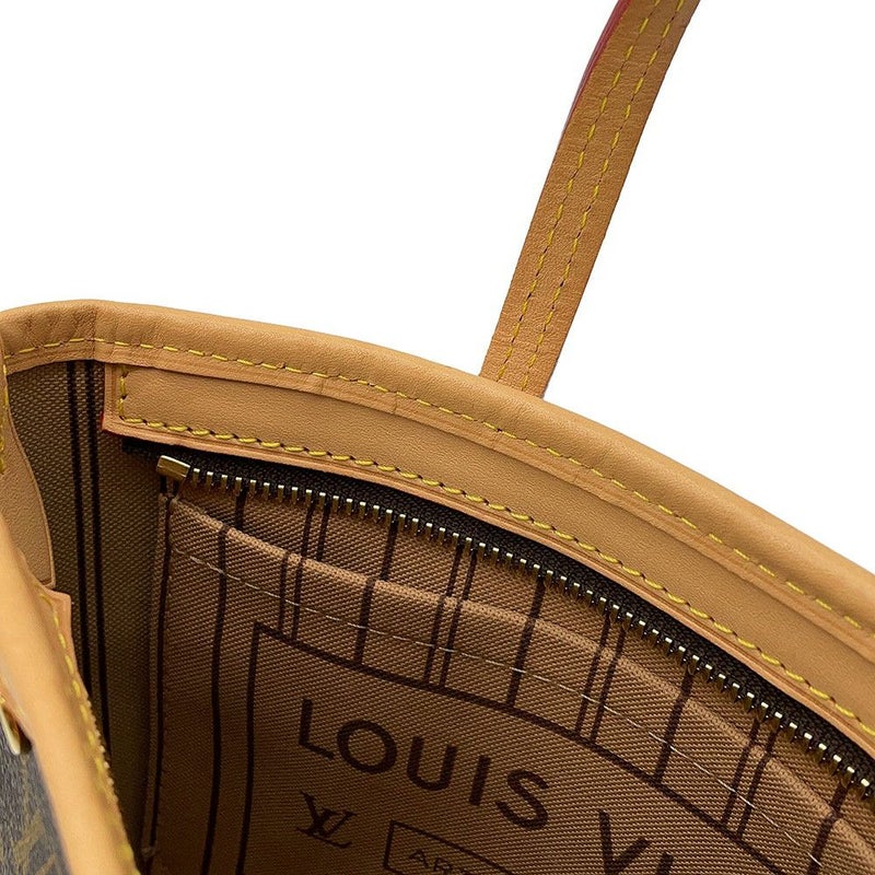 ルイヴィトン ハンドバッグ モノグラム ネヴァーフル BB M46705 LOUIS VUITTON ヴィトン バッグ 2way ショルダーバッグ