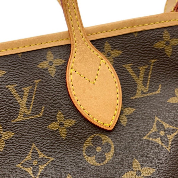 ルイヴィトン ハンドバッグ モノグラム ネヴァーフル BB M46705 LOUIS VUITTON ヴィトン バッグ 2way ショルダーバッグ