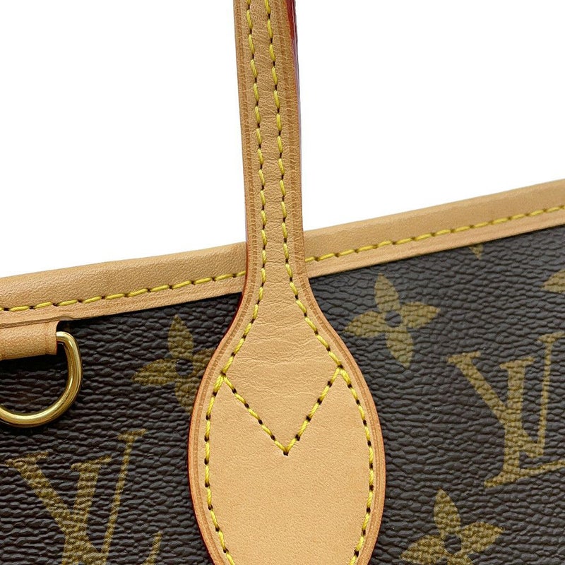 ルイヴィトン ハンドバッグ モノグラム ネヴァーフル BB M46705 LOUIS VUITTON ヴィトン バッグ 2way ショルダーバッグ