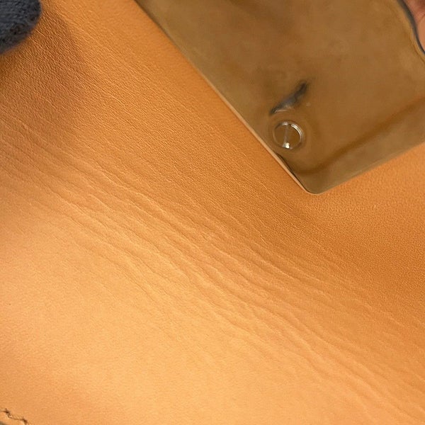 メゾンマルジェラ ショルダーバッグ スナッチト パイソン型押しレザー S56WF0156 Maison Margiela