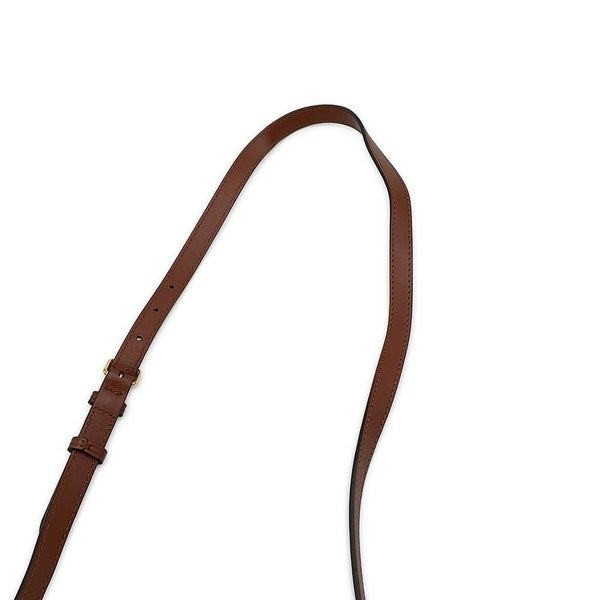 バーバリー ショルダーバッグ TBモノグラム ストライプ PVC レザー 8021485 BURBERRY