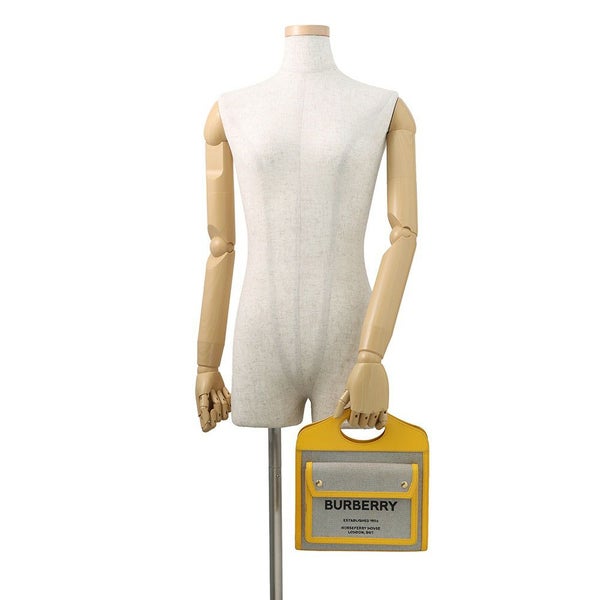 バーバリー ハンドバッグ ミニ ポケットバッグ 8047352 BURBERRY 2way