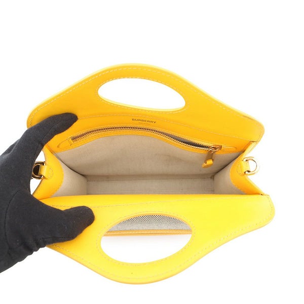 バーバリー ハンドバッグ ミニ ポケットバッグ 8047352 BURBERRY 2way