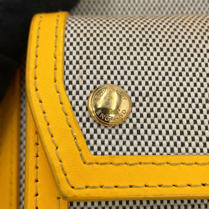 バーバリー ハンドバッグ ミニ ポケットバッグ 8047352 BURBERRY 2way