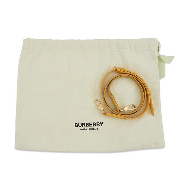 バーバリー ハンドバッグ ミニ ポケットバッグ 8047352 BURBERRY 2way