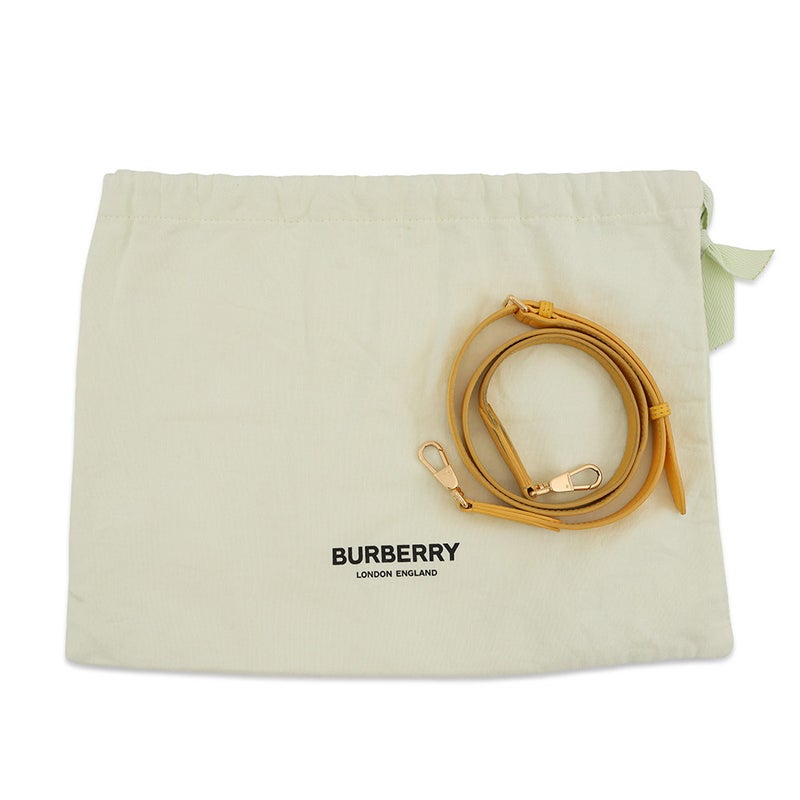 バーバリー ハンドバッグ ミニ ポケットバッグ 8047352 BURBERRY 2way