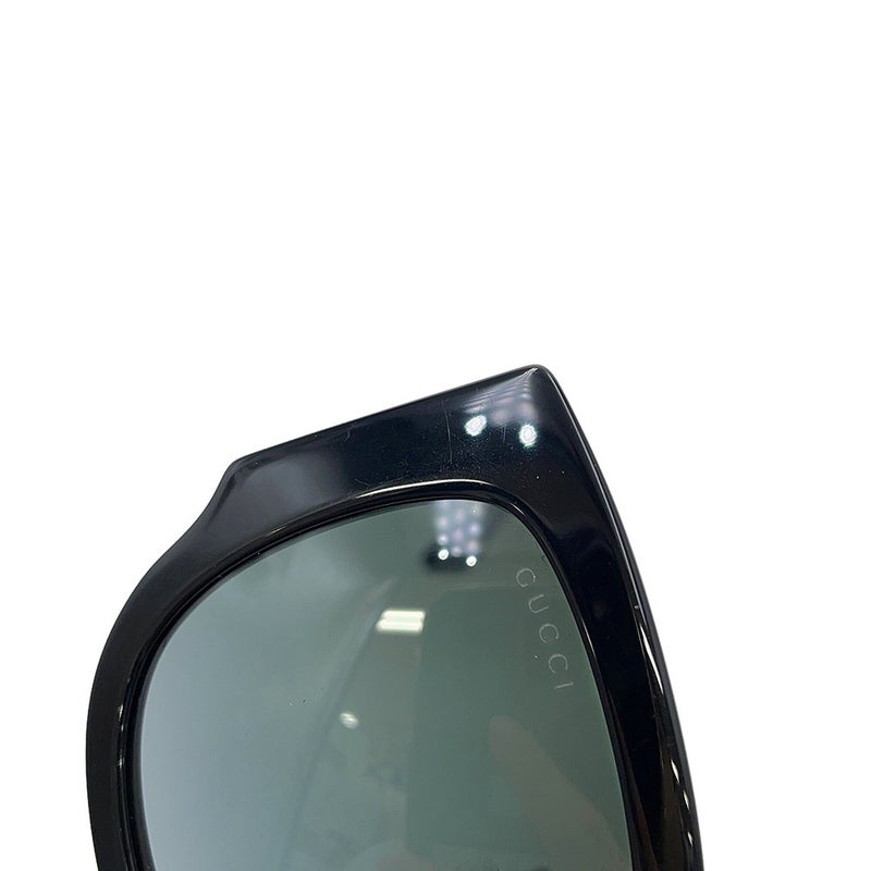 グッチ サングラス インターロッキングG プラスチック 53□20 145 GG0276S GUCCI 黒