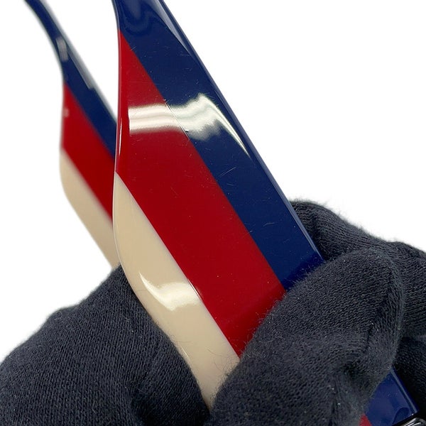 グッチ サングラス インターロッキングG プラスチック 53□20 145 GG0276S GUCCI 黒