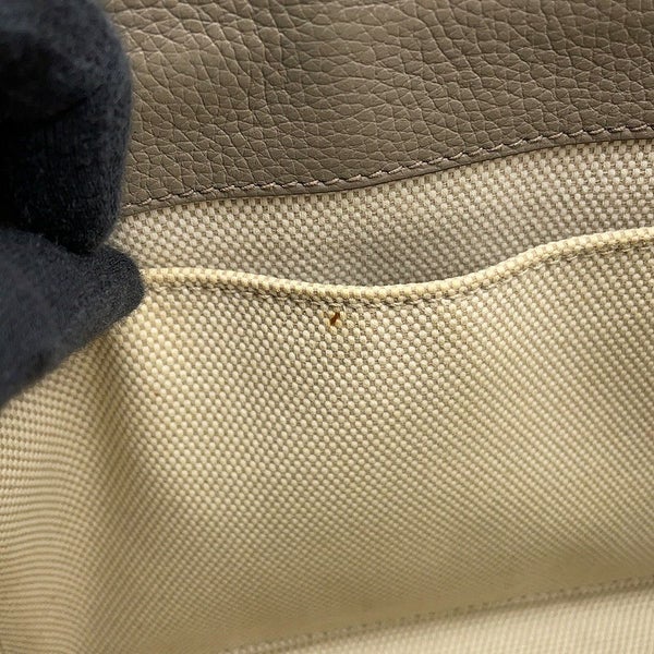 ミュウミュウ ハンドバッグ ロゴ ヴィッテロダイノ レザー 5BA249 Miu Miu 2wayショルダーバッグ