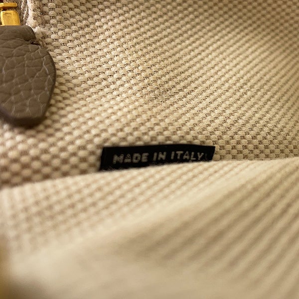 ミュウミュウ ハンドバッグ ロゴ ヴィッテロダイノ レザー 5BA249 Miu Miu 2wayショルダーバッグ