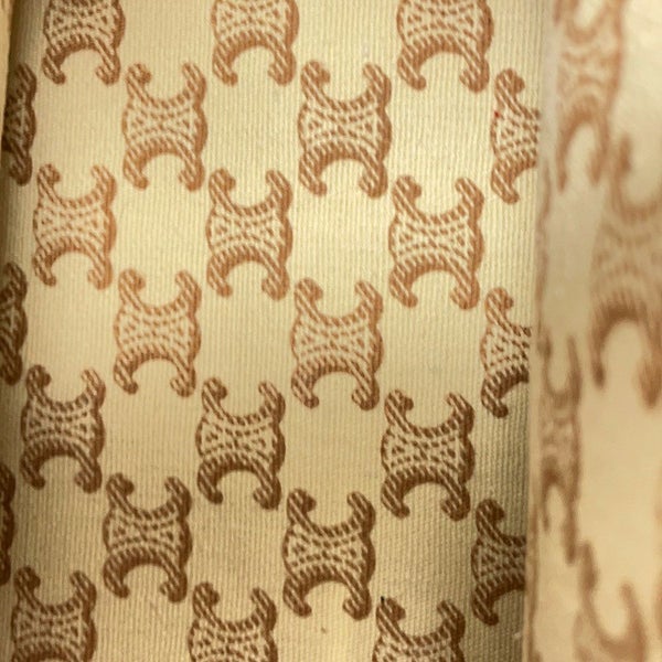 セリーヌ ハンドバッグ トリオンフ カバ タイス スモール キャンバス 199162FRF CELINE 2wayショルダーバッグ