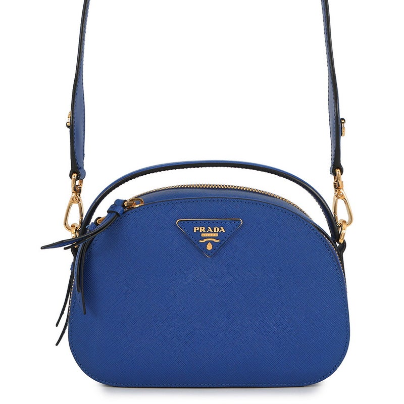 プラダ ハンドバッグ オデット レザー 1BH123 PRADA 2wayショルダーバッグ