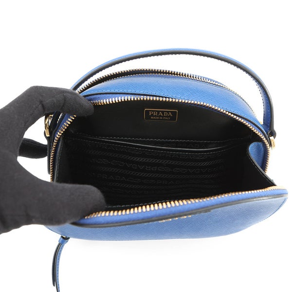 プラダ ハンドバッグ オデット レザー 1BH123 PRADA 2wayショルダーバッグ