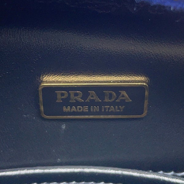 プラダ ハンドバッグ オデット レザー 1BH123 PRADA 2wayショルダーバッグ