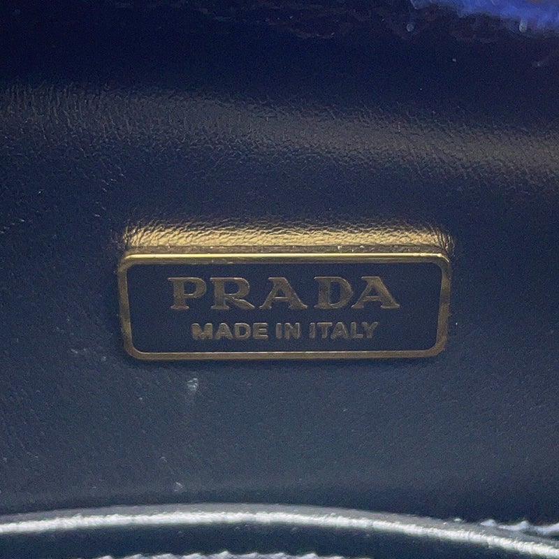 プラダ ハンドバッグ オデット レザー 1BH123 PRADA 2wayショルダーバッグ