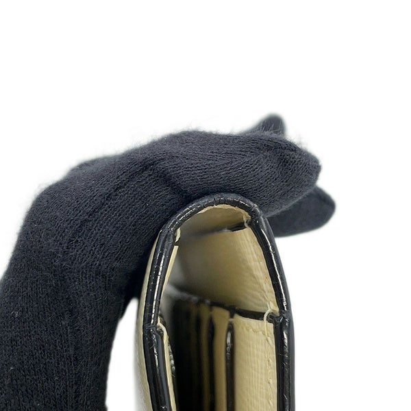 ヴァレクストラ 長財布 ヴァーティカル 12カード グレインカーフレザー SGNL0021044L99WF99 Valextra 白