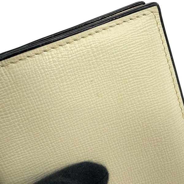 ヴァレクストラ 長財布 ヴァーティカル 12カード グレインカーフレザー SGNL0021044L99WF99 Valextra 白