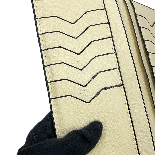 ヴァレクストラ 長財布 ヴァーティカル 12カード グレインカーフレザー SGNL0021044L99WF99 Valextra 白