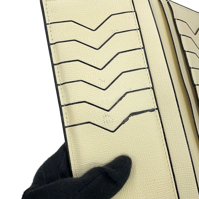 ヴァレクストラ 長財布 ヴァーティカル 12カード グレインカーフレザー SGNL0021044L99WF99 Valextra 白