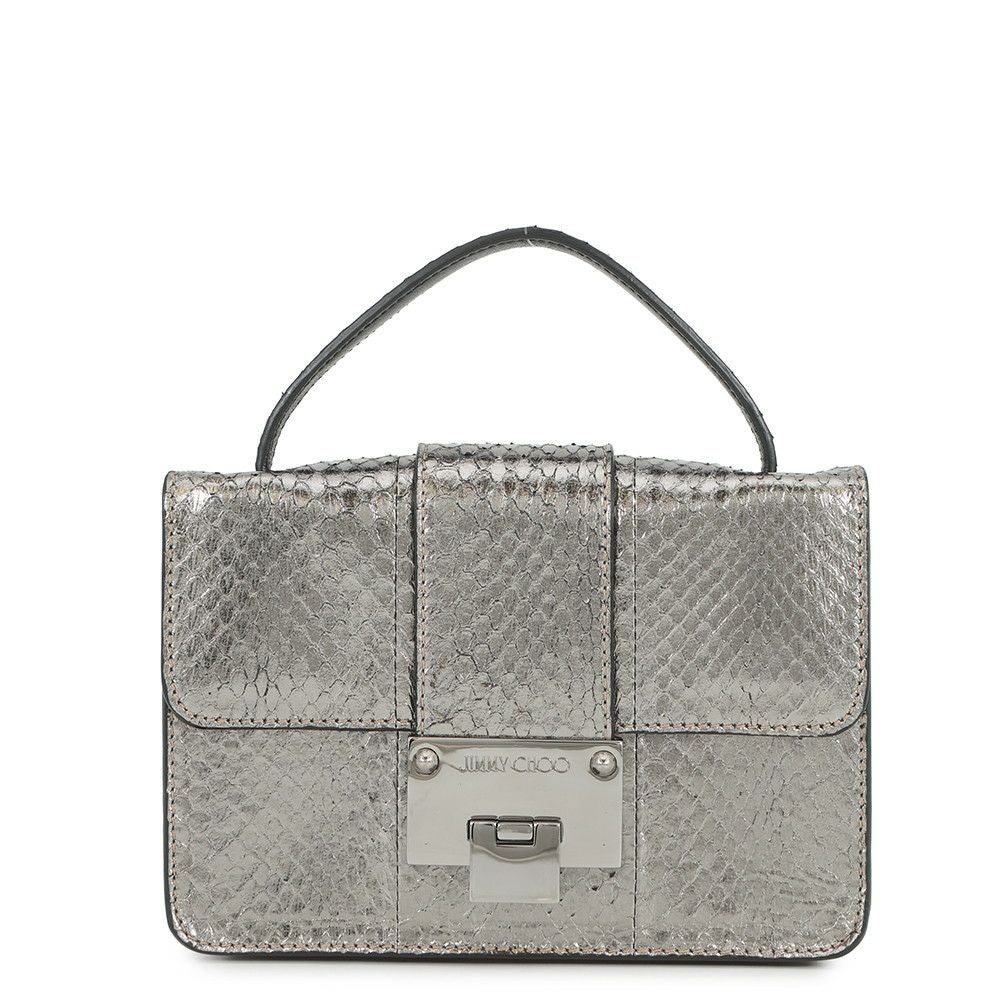 JIMMY CHOO ジミーチュウ ハンドバッグ 超希少！JIMMY CHOO ジミーチュウ ハンドバッグ キャメル | ANAV.IT