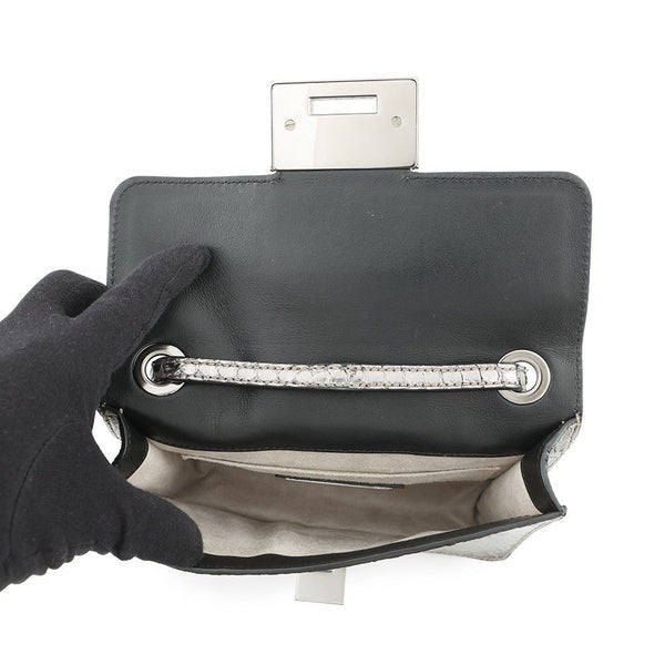 ジミーチュウ ハンドバッグ パイソン JIMMY CHOO