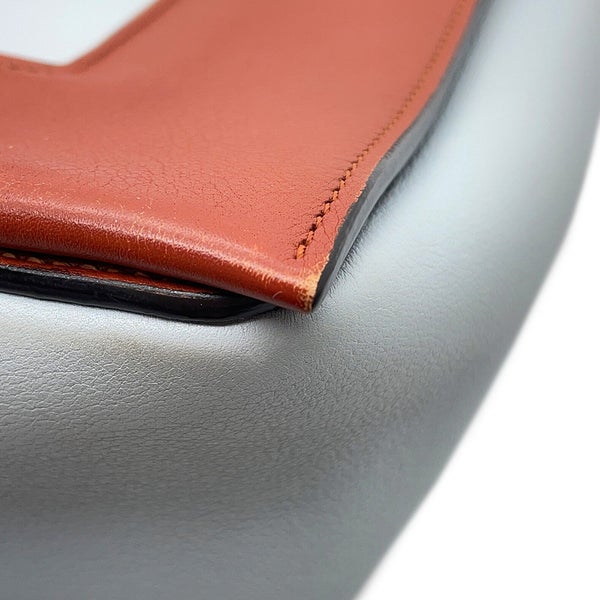 セリーヌ ショルダーバッグ フレーム ミディアム バイカラー 180263 CELINE バッグ