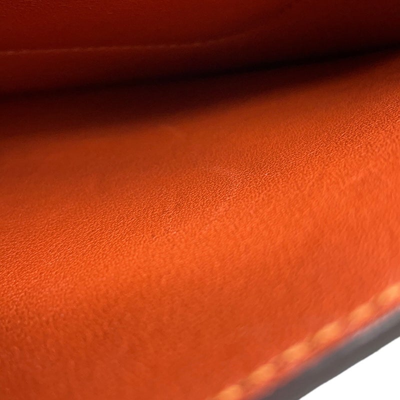 セリーヌ ショルダーバッグ フレーム ミディアム バイカラー 180263 CELINE バッグ