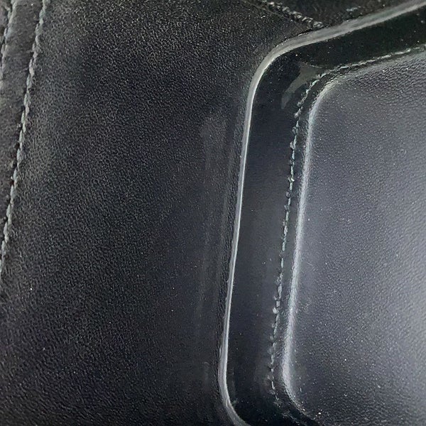 ブルガリ ハンドバッグ セルペンティ バニティバッグ カルング型押しレザー BVLGARI 2way