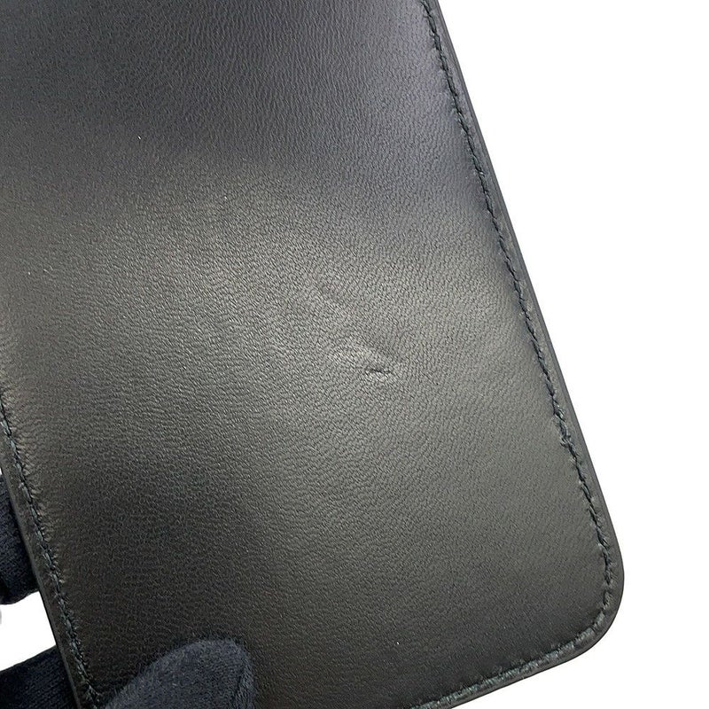 ブルガリ ハンドバッグ セルペンティ バニティバッグ カルング型押しレザー BVLGARI 2way