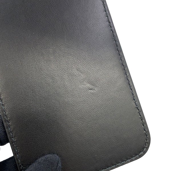 ブルガリ ハンドバッグ セルペンティ バニティバッグ カルング型押しレザー BVLGARI 2way