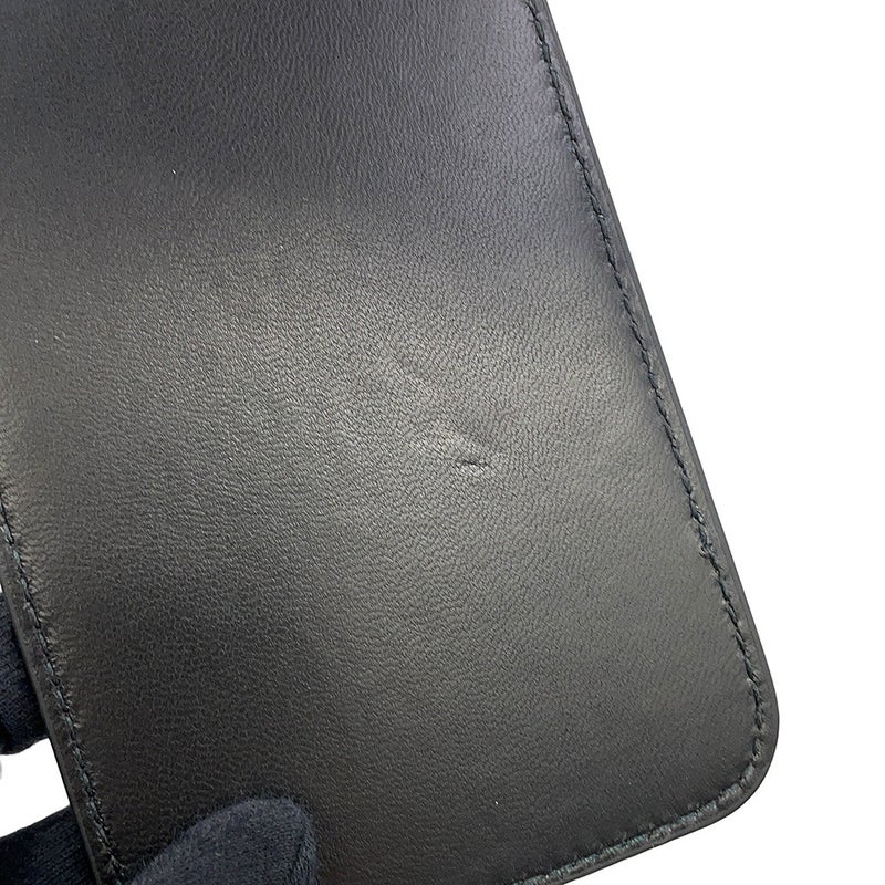 ブルガリ ハンドバッグ セルペンティ バニティバッグ カルング型押しレザー BVLGARI 2way