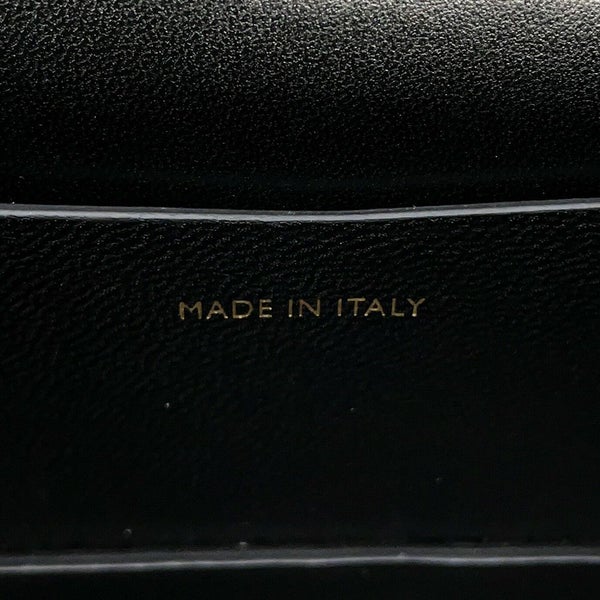 ブルガリ ハンドバッグ セルペンティ バニティバッグ カルング型押しレザー BVLGARI 2way