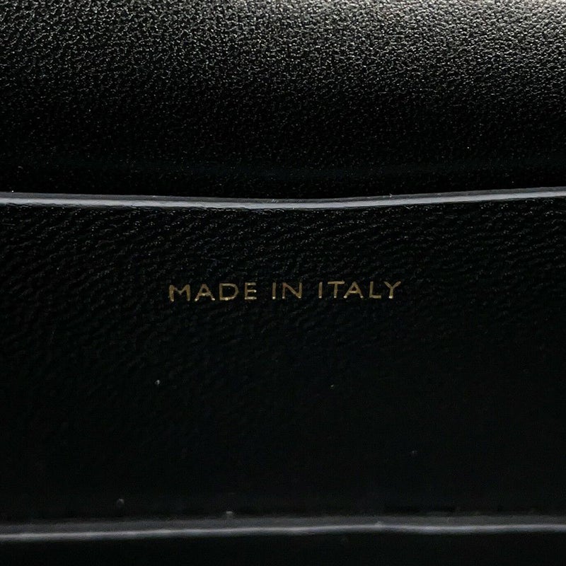 ブルガリ ハンドバッグ セルペンティ バニティバッグ カルング型押しレザー BVLGARI 2way