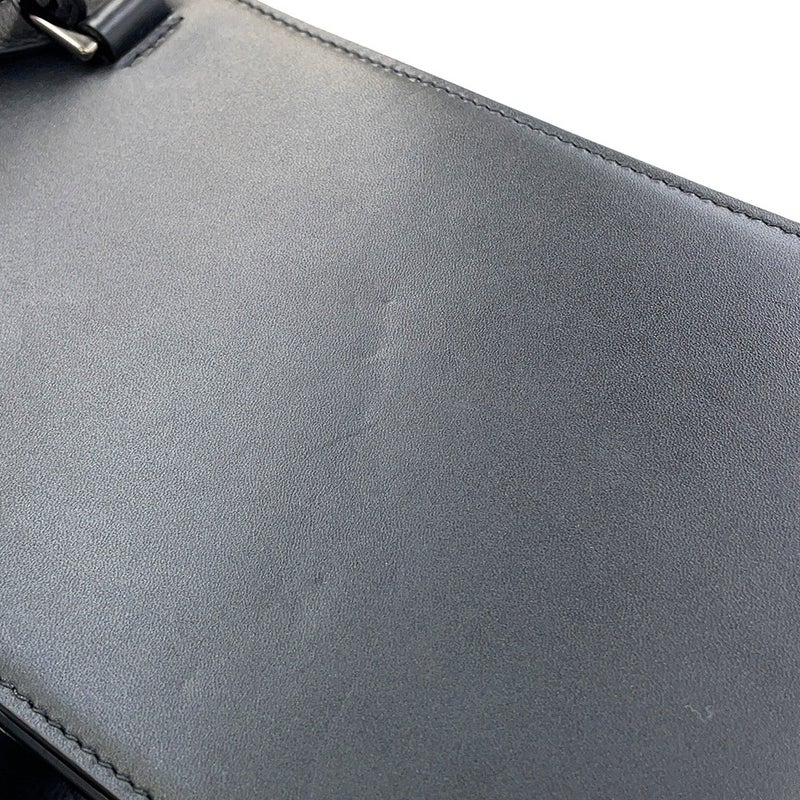 クリスチャン・ディオール ショルダーバッグ ウルトラ メッセンジャーバッグ レザー 2LECA342NDE Christian Dior 黒