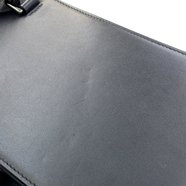 クリスチャン・ディオール ショルダーバッグ ウルトラ メッセンジャーバッグ レザー 2LECA342NDE Christian Dior 黒