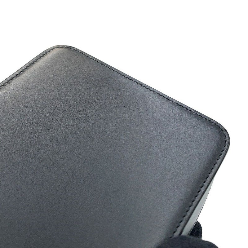 クリスチャン・ディオール ショルダーバッグ ウルトラ メッセンジャーバッグ レザー 2LECA342NDE Christian Dior 黒