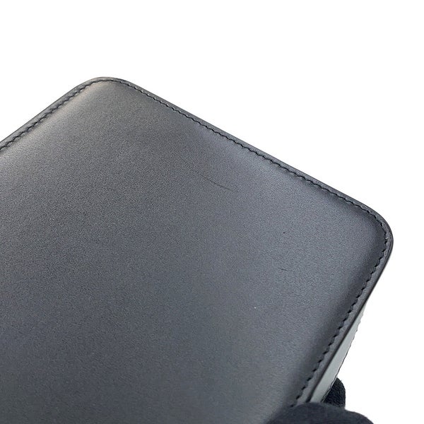 クリスチャン・ディオール ショルダーバッグ ウルトラ メッセンジャーバッグ レザー 2LECA342NDE Christian Dior 黒