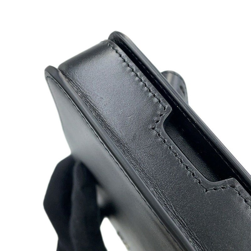 クリスチャン・ディオール ショルダーバッグ ウルトラ メッセンジャーバッグ レザー 2LECA342NDE Christian Dior 黒