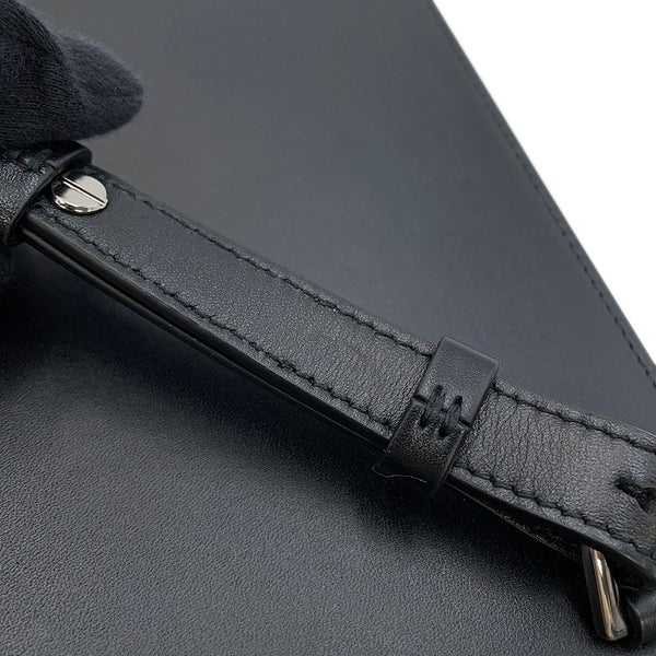 クリスチャン・ディオール ショルダーバッグ ウルトラ メッセンジャーバッグ レザー 2LECA342NDE Christian Dior 黒