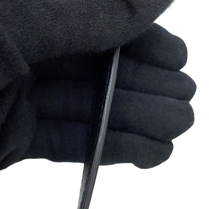 クリスチャン・ディオール ショルダーバッグ ウルトラ メッセンジャーバッグ レザー 2LECA342NDE Christian Dior 黒