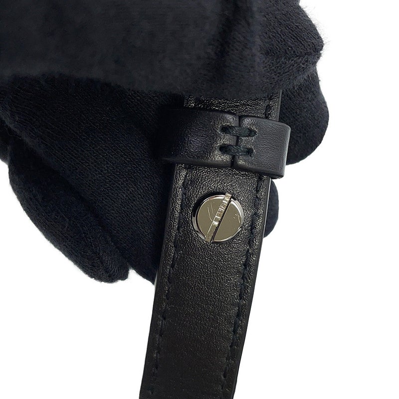 クリスチャン・ディオール ショルダーバッグ ウルトラ メッセンジャーバッグ レザー 2LECA342NDE Christian Dior 黒