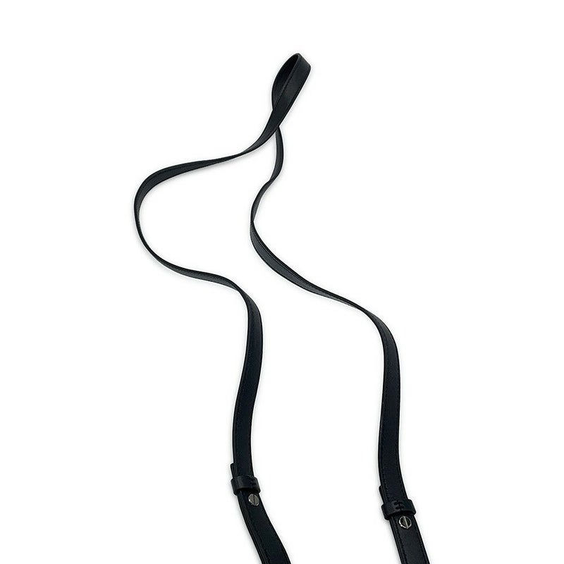 クリスチャン・ディオール ショルダーバッグ ウルトラ メッセンジャーバッグ レザー 2LECA342NDE Christian Dior 黒