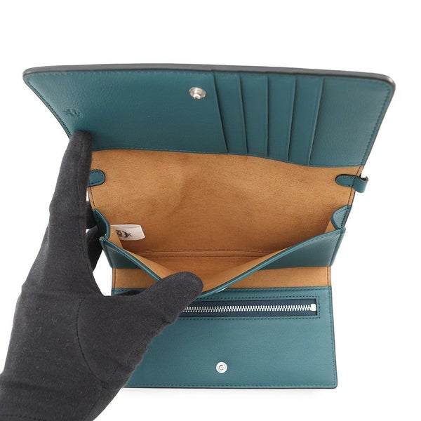 エムシーエム ショルダーウォレット ヴィセトス レザー MXEBAKM01JY001 MCM 財布