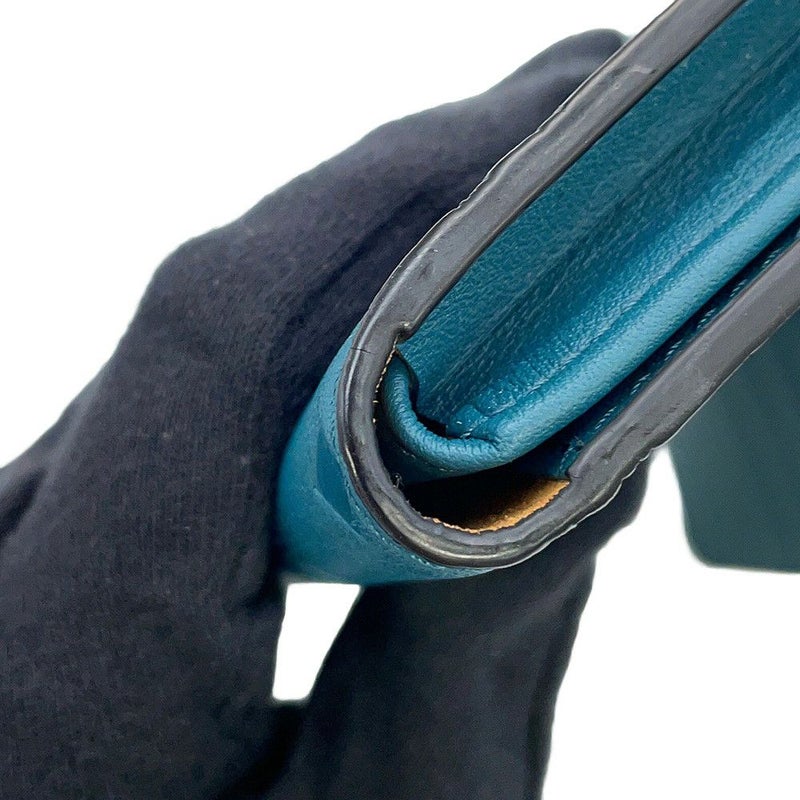 エムシーエム ショルダーウォレット ヴィセトス レザー MXEBAKM01JY001 MCM 財布