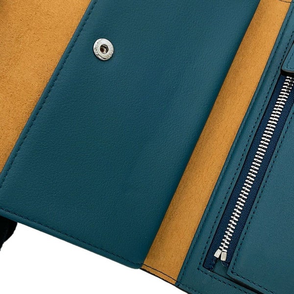 エムシーエム ショルダーウォレット ヴィセトス レザー MXEBAKM01JY001 MCM 財布