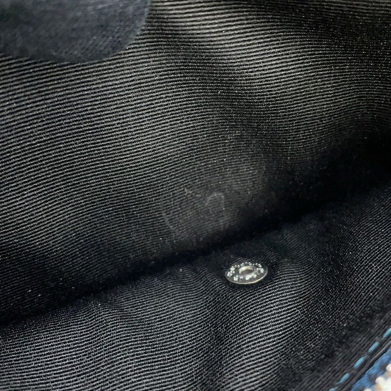 エムシーエム ショルダーウォレット ヴィセトス レザー MXEBAKM01JY001 MCM 財布