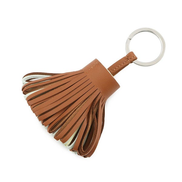 エルメス カルメン トリコロール ゴールド/ジョーヌプッサン/ペパーミント/シルバー金具 ラムスキン K刻印