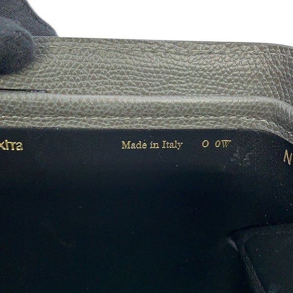 ヴァレクストラ ハンドバッグ トリックトラック クロスボディ ソフトカーフレザー WBSR0024028LRL99GF Valextra